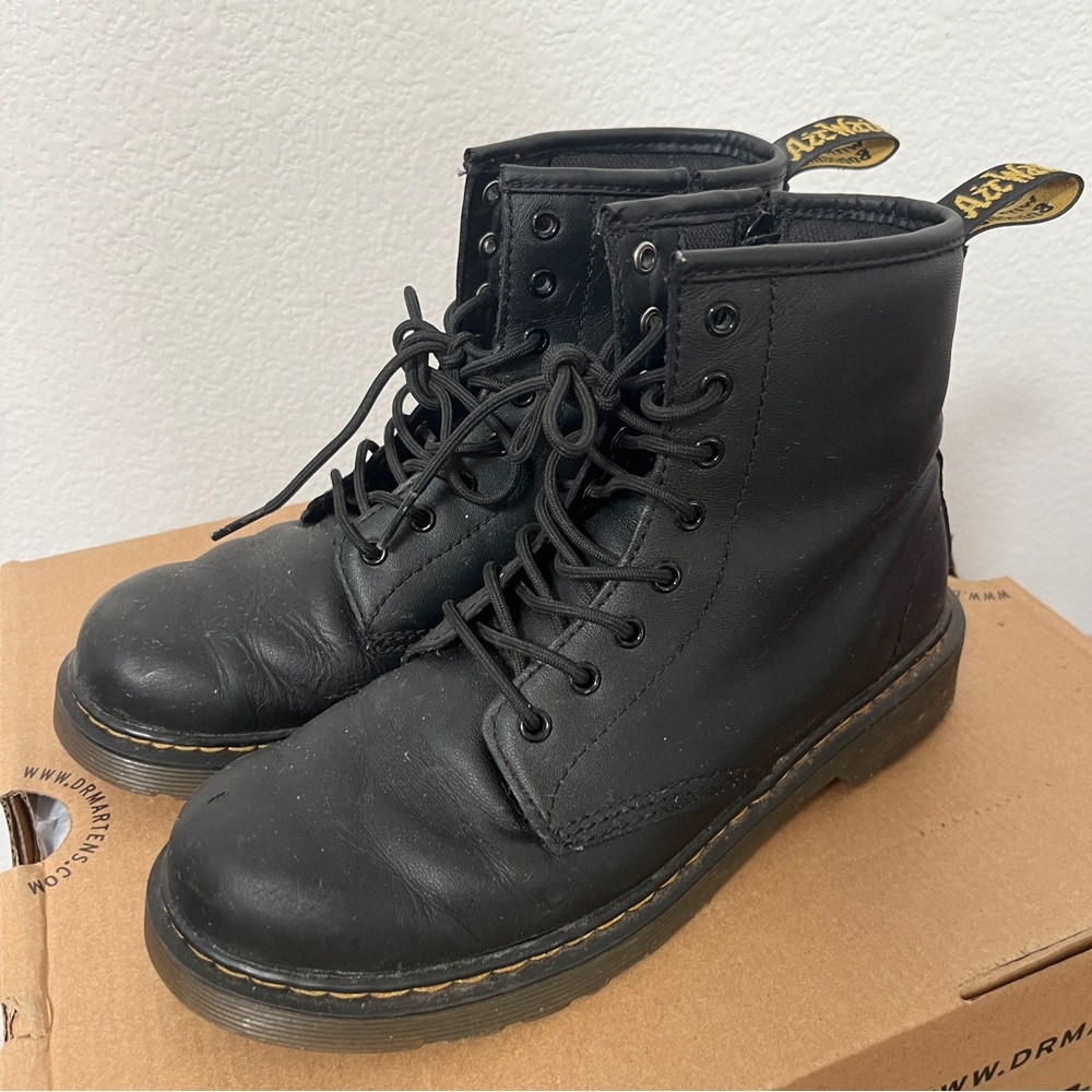 Dr. Martens 1460 Black Boots